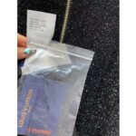 Louis Vuitton LV Women Tweed Pocket Dress Wool Black Regular Fit - Image 10