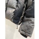 Louis Vuitton Men LV 2054 Heat Reactive Puffer Polyester Anthracite Regular Fit - immagine 7