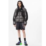 Louis Vuitton Men LV 2054 Heat Reactive Puffer Polyester Anthracite Regular Fit - immagine 13