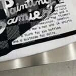 Louis Vuitton Men LV Cotton Sweatshirt Regular Fit Malletier International Brushed Jersey Milky White - Image 5