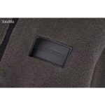 Louis Vuitton Women LV Fleece Blouson Regular Fit Front Zipped Closure Volcanic Ash - Image 7