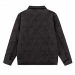 Louis Vuitton Women LV Monogram Padded Light Blouson Polyamide Black Loose Fit - immagine 3
