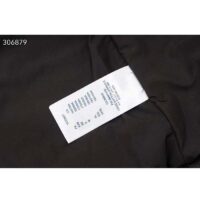 Louis Vuitton Men LV Monogram Padded Light Blouson Polyamide Black Loose Fit (15)