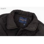 Louis Vuitton Women LV Monogram Padded Light Blouson Polyamide Black Loose Fit - immagine 5