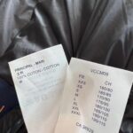 Louis Vuitton Men LV Monogram Quilted Hooded Blouson Regular Fit Allover Monogram Draw Cords Padded - immagine 12