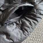 Louis Vuitton Men LV Monogram Quilted Hooded Blouson Regular Fit Allover Monogram Draw Cords Padded - immagine 11