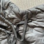 Louis Vuitton Men LV Monogram Quilted Hooded Blouson Regular Fit Allover Monogram Draw Cords Padded - immagine 10