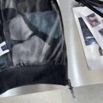 Louis Vuitton Women LV SKI Technical Fleece Jacket Regular Fit LV Ice Jacquard Fully Lined Multicolor - Image 9