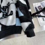 Louis Vuitton Women LV SKI Technical Fleece Jacket Regular Fit LV Ice Jacquard Fully Lined Multicolor - Image 5