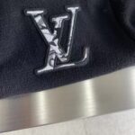 Louis Vuitton Women LV SKI Wool Blouson With Shearling Collar Regular Fit LV Ice Black - immagine 6