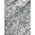 Louis Vuitton Men LV Unicorn Print Shirt Cotton Silk Mottled Grey Regular Fit – Bild 8