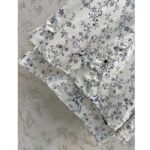 Louis Vuitton Men LV Unicorn Print Shirt Cotton Silk Mottled Grey Regular Fit – Bild 6