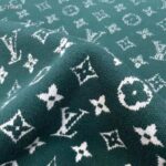 Louis Vuitton Men Monogram Gradient Cotton Crewneck Regular Fit Allover Monogram Gradient Motif - Image 7