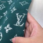 Louis Vuitton Men Monogram Gradient Cotton Crewneck Regular Fit Allover Monogram Gradient Motif - Image 10