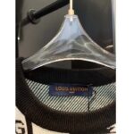 Louis Vuitton Men Wool Crewneck Regular Fit Jacquard Allover LV Fanzine Motif Multicolor - Image 6