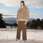 Louis Vuitton Unisex Exclusively Online LV Trainer Sneaker Green Grained Calf Leather Monogram Canvas - Image 12