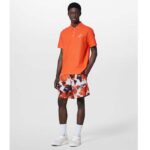 Louis Vuitton Unisex LV Trainer Sneaker Beige Monogram Denim Rubber Outsole Monogram Flowers - Bild 16