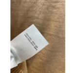 Louis Vuitton Women LV Cropped Camel Cardigan Yack Hair Silk Camel Regular Fit - Bild 10