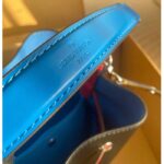 Louis Vuitton Women LV Néonoé BB Black Safran Yellow Epi Grained Cowhide Leather - Bild 7