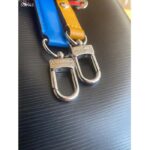 Louis Vuitton Women LV Néonoé BB Black Safran Yellow Epi Grained Cowhide Leather - Bild 8