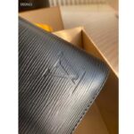 Louis Vuitton Women LV Néonoé BB Black Safran Yellow Epi Grained Cowhide Leather - Bild 10