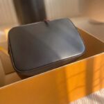 Louis Vuitton Women LV Néonoé BB Black Safran Yellow Epi Grained Cowhide Leather - Bild 6