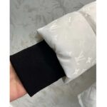 Louis Vuitton Men LV SKI LV Stripes Puffer Jacket Monogram Jacquard Polyamide White - immagine 10