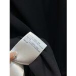 Louis Vuitton Women LV Shirt Dress Polyester Black Regular Fit - Bild 10