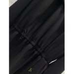 Louis Vuitton Women LV Shirt Dress Polyester Black Regular Fit - Bild 9