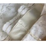 Louis Vuitton Women LV Unicorn Print Flounce Skirt Cotton Silk Sandy Beige Regular Fit - immagine 9