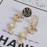 Chanel Women Pendant in Metal-Gold - Bild 7