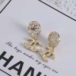 Chanel Women Pendant in Metal-Gold – Bild 5