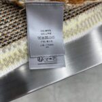 Dior Women CD Dior And Peter Doig Sweater Multicolor Wool Cashmere Jacquard - Imagen 9