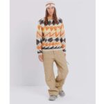 Dior Men CD Dior And Peter Doig Sweater Multicolor Wool Cashmere Jacquard - immagine 13