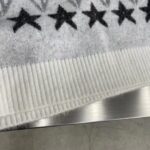 Dior Men Dior And Peter Doig CD Diamond Sweater Gray Wool Jacquard - Imagen 8