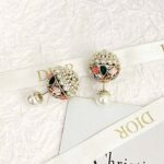 Dior Women 30 Tribales Earrings Gold-Finish Metal - Image 7