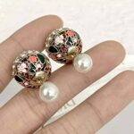 Dior Women 30 Tribales Earrings Gold-Finish Metal - Image 8