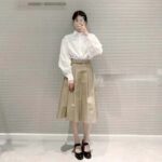 Dior Women CD Shoes D-Doll Pump Black Shiny Calfskin 5.5 CM Heel - Image 14