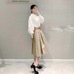 Dior Women CD Shoes D-Doll Pump Black Shiny Calfskin 5.5 CM Heel - Image 15