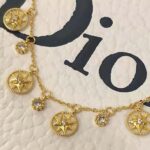 Dior Women Rose Des Vents Bracelet Yellow Gold Diamonds and Mother-of-pearl - Imagen 7