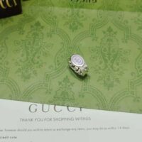 Gucci Unisex Interlocking G Enamel Ring (1)