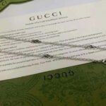 Gucci Women Butterfly Pendant Necklace - Image 10