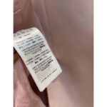 Gucci Women GG Wool Pant Gucci Horsebot Label Unlined Belt Loops Four Pleats - immagine 8