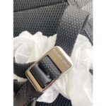 Louis Vuitton LV Unisex Avenue Backpack Damier Graphite Coated Canvas Cowhide-Leather - Image 9