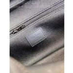 Louis Vuitton LV Unisex Dopp Kit Monogram Eclipse Coated Canvas Washable Textile Lining - Image 10