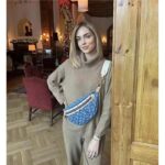 Louis Vuitton LV Unisex High Rise Denim Blue GOTS Certified Cotton Monogram Denim Canvas – Bild 12