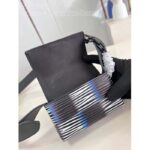 Louis Vuitton LV Unisex Micro Steamer Blue Moon Damier Rush Epi XL Leather Cowhide-Leather - Bild 6