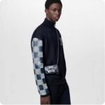 Louis Vuitton LV Unisex Micro Steamer Blue Moon Damier Rush Epi XL Leather Cowhide-Leather - Bild 12