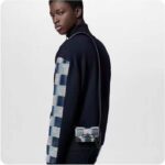 Louis Vuitton LV Unisex Micro Steamer Blue Moon Damier Rush Epi XL Leather Cowhide-Leather - Bild 13