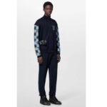 Louis Vuitton LV Unisex Micro Steamer Blue Moon Damier Rush Epi XL Leather Cowhide-Leather - Bild 11